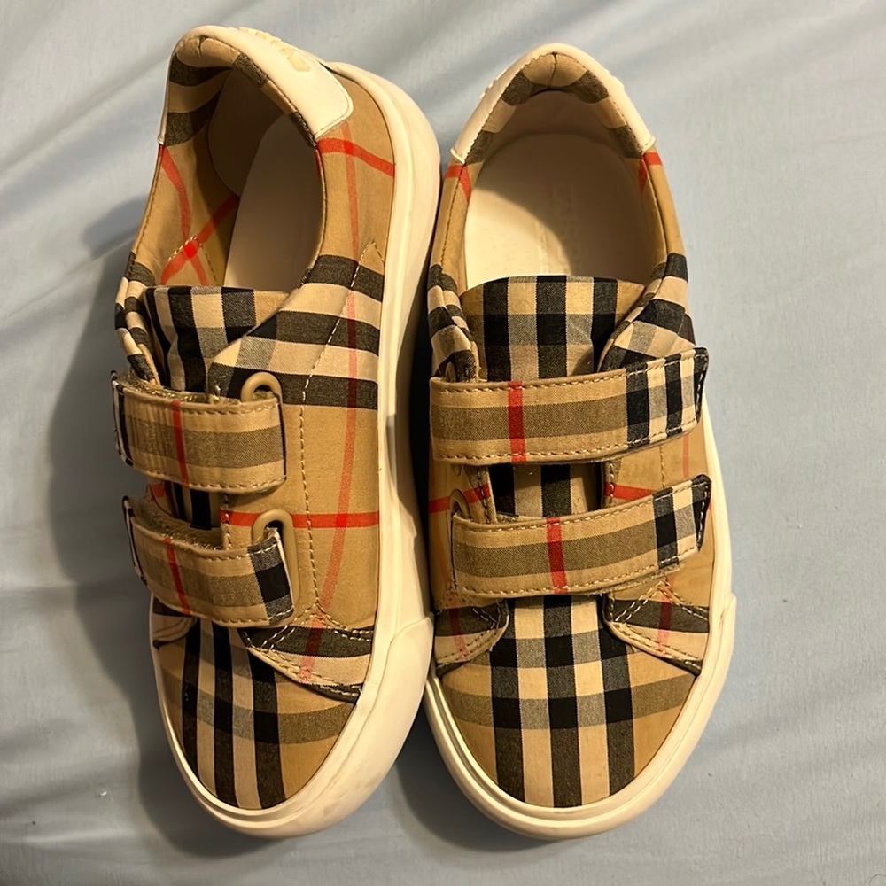 BURBERRY SNEAKERS KIDS